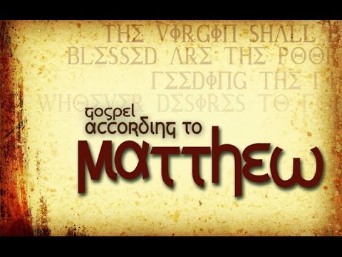 KJV12,Gospel 3,Matthew 2 - MOTL Library